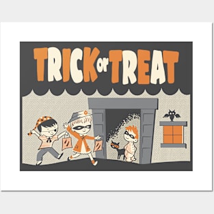 Trick Or Treat 2 Posters and Art